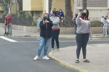  Itinerario de este miércoles de los Reyes Magos por los barrios de Telde/TA y Antonio Alí.